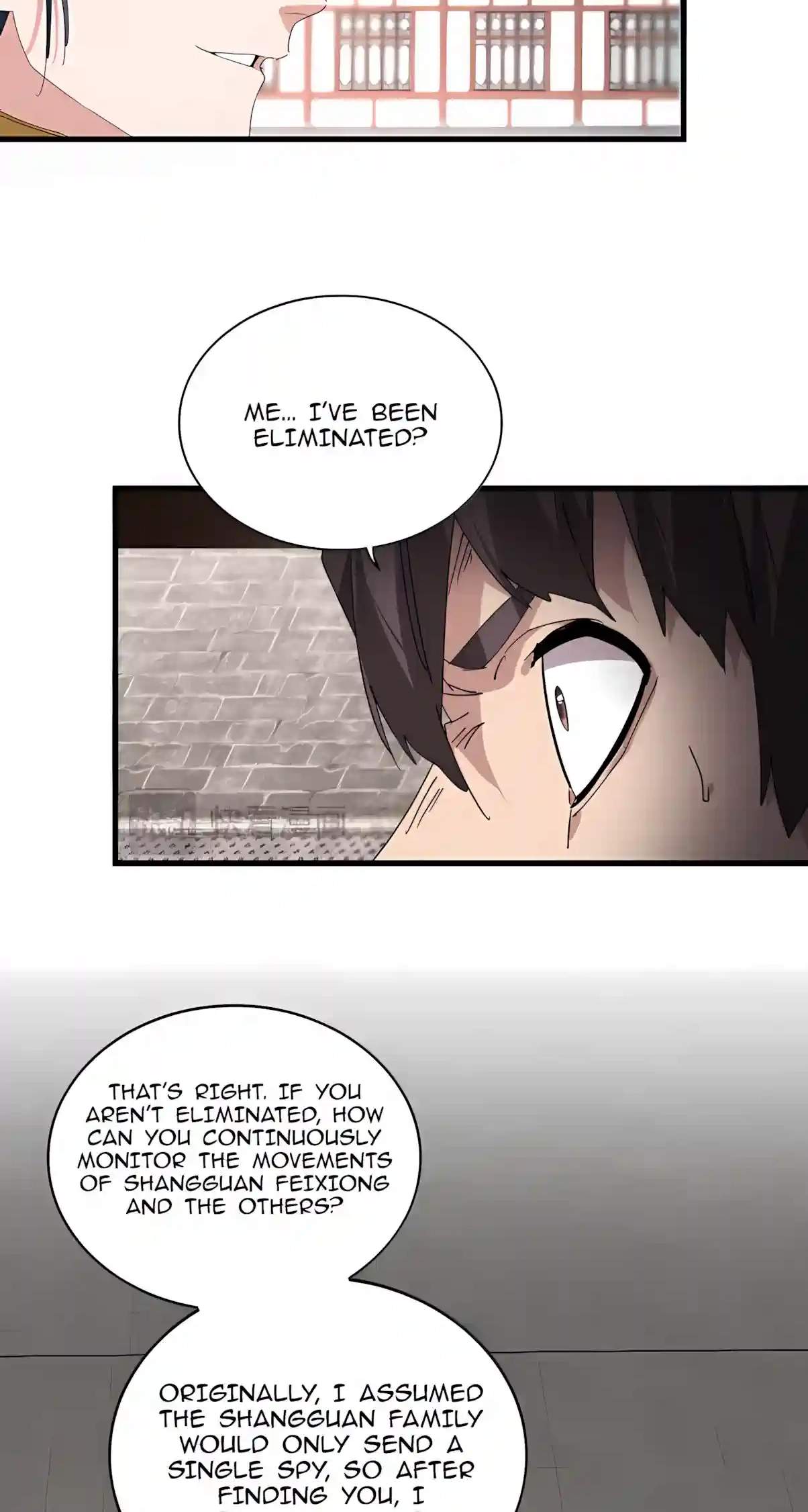 Demonic Emperor - Chapter 916 Page 19