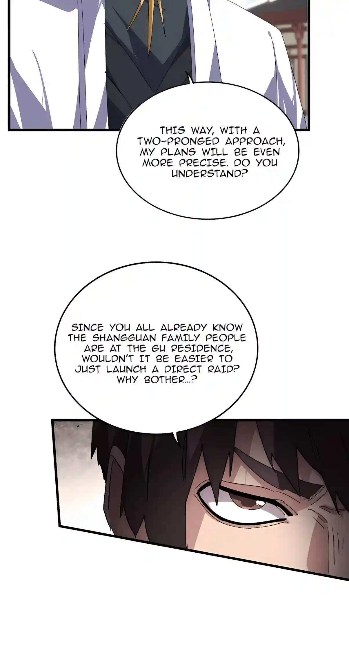 Demonic Emperor - Chapter 916 Page 22
