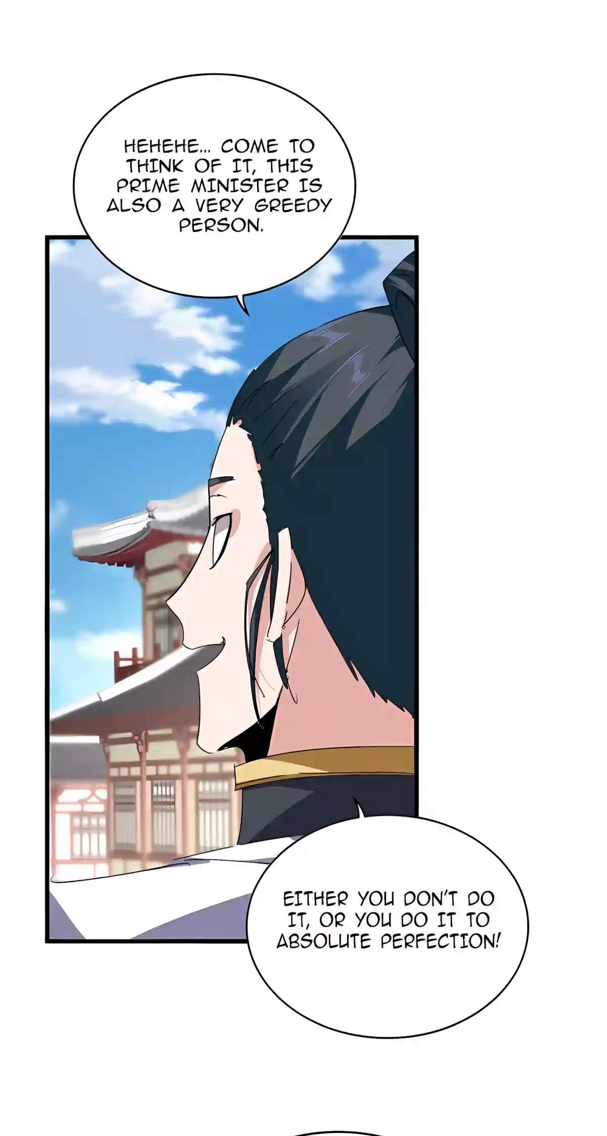 Demonic Emperor - Chapter 916 Page 26