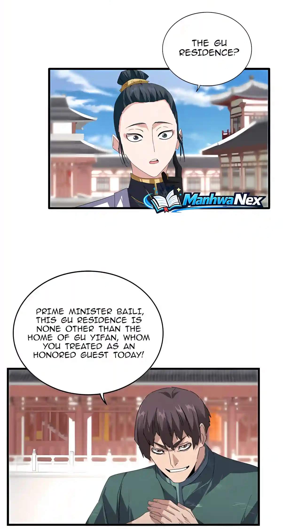 Demonic Emperor - Chapter 916 Page 5