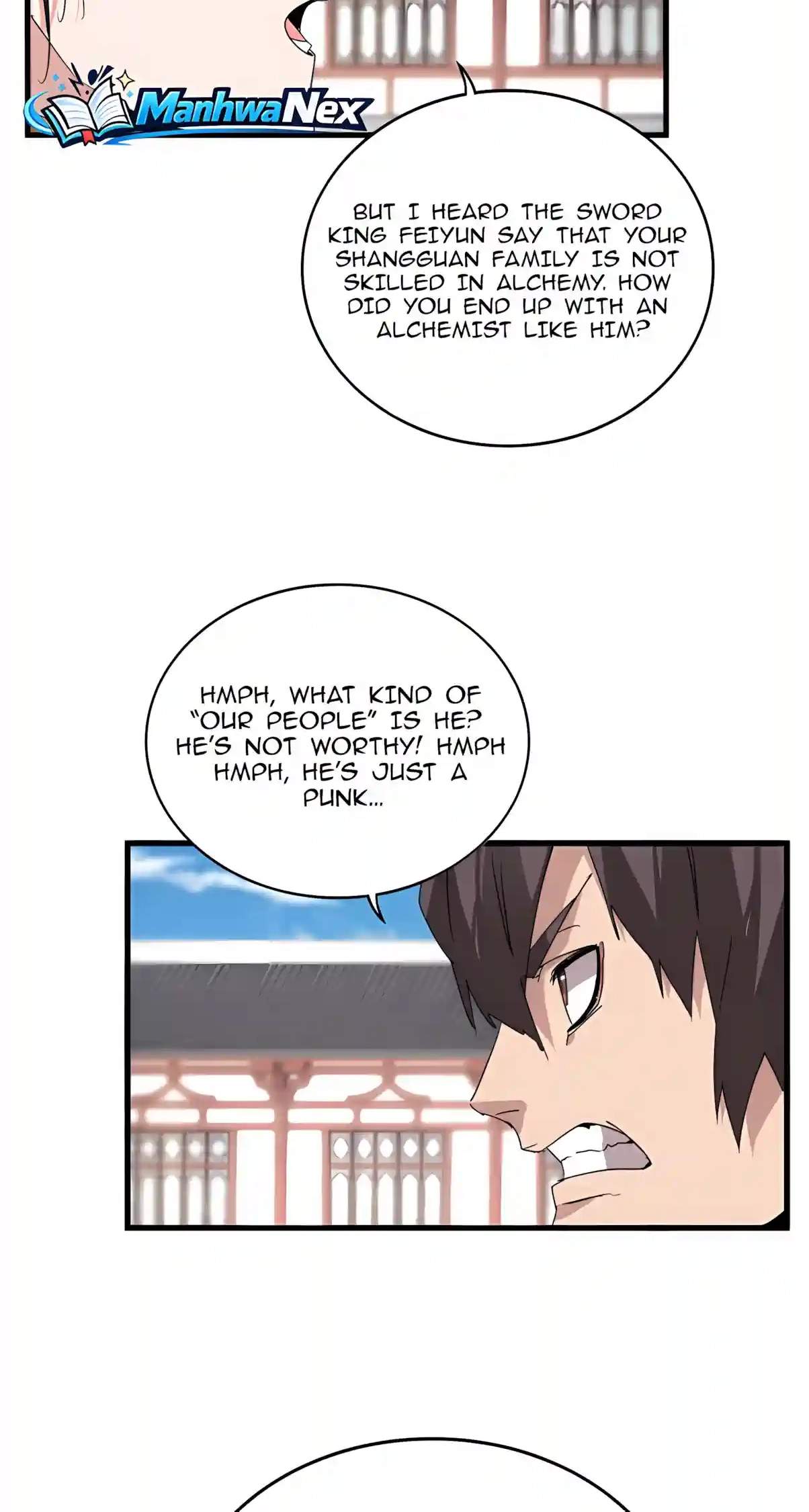 Demonic Emperor - Chapter 916 Page 7