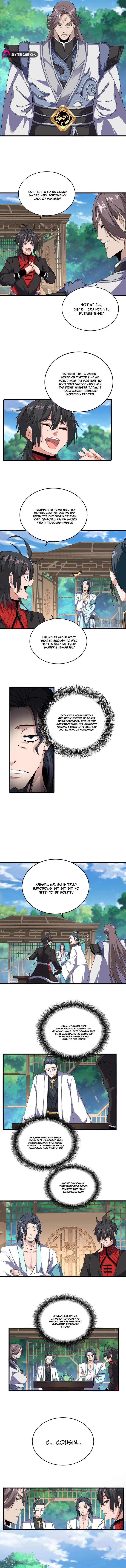 Demonic Emperor - Chapter 917 Page 4