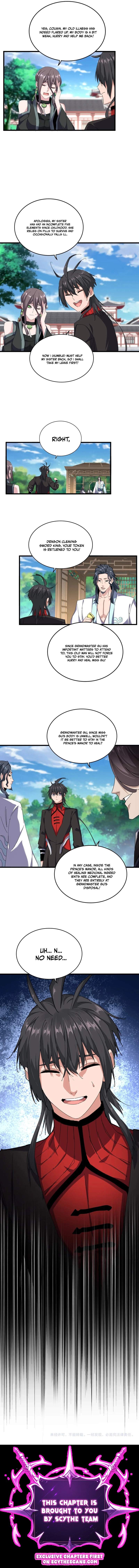 Demonic Emperor - Chapter 917 Page 6
