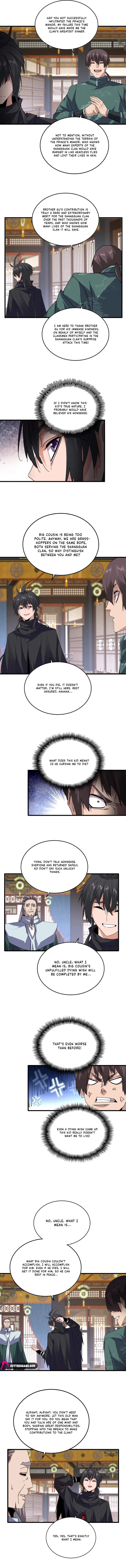 Demonic Emperor - Chapter 919 Page 5