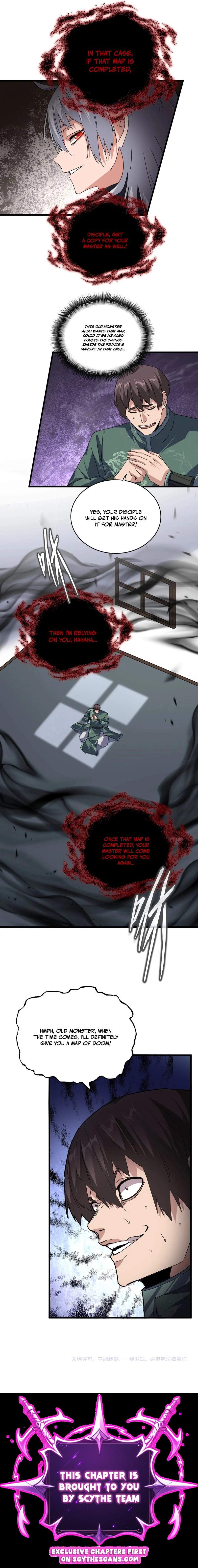 Demonic Emperor - Chapter 920 Page 7