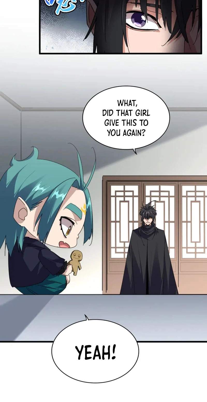 Demonic Emperor - Chapter 921 Page 3
