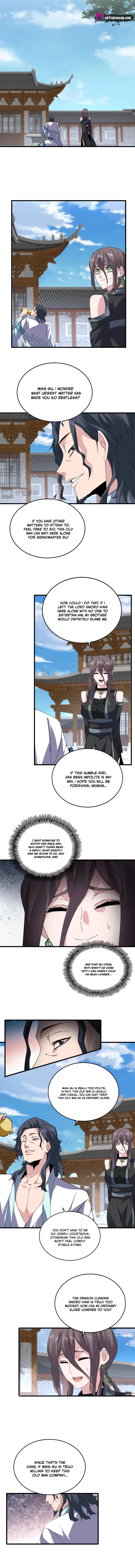 Demonic Emperor - Chapter 922 Page 2