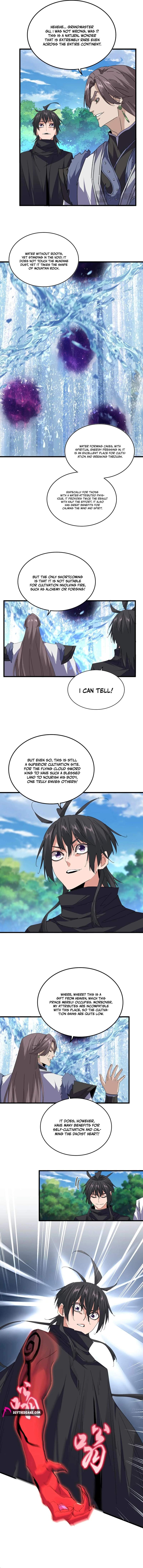 Demonic Emperor - Chapter 923 Page 5