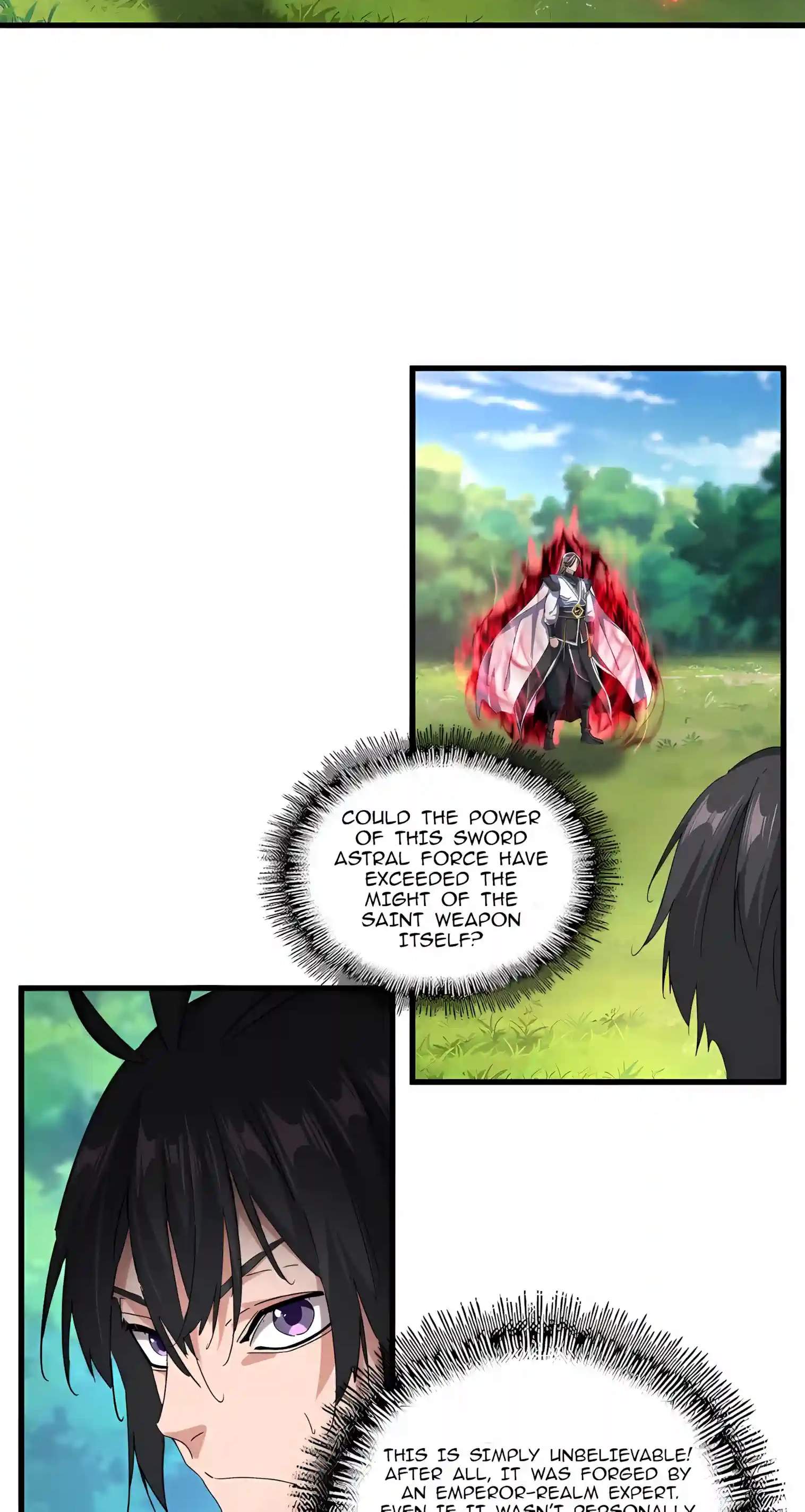 Demonic Emperor - Chapter 924 Page 18