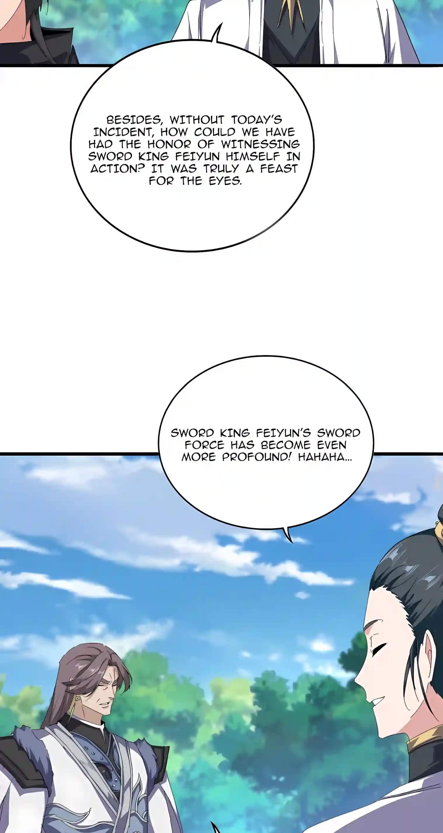 Demonic Emperor - Chapter 924 Page 23