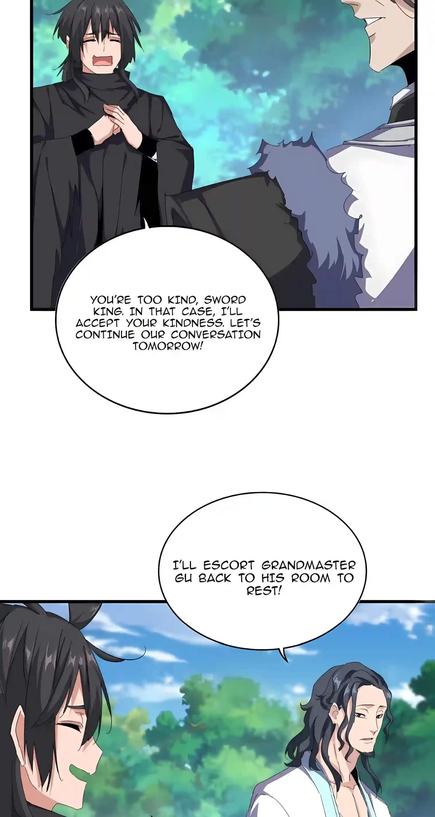 Demonic Emperor - Chapter 924 Page 25