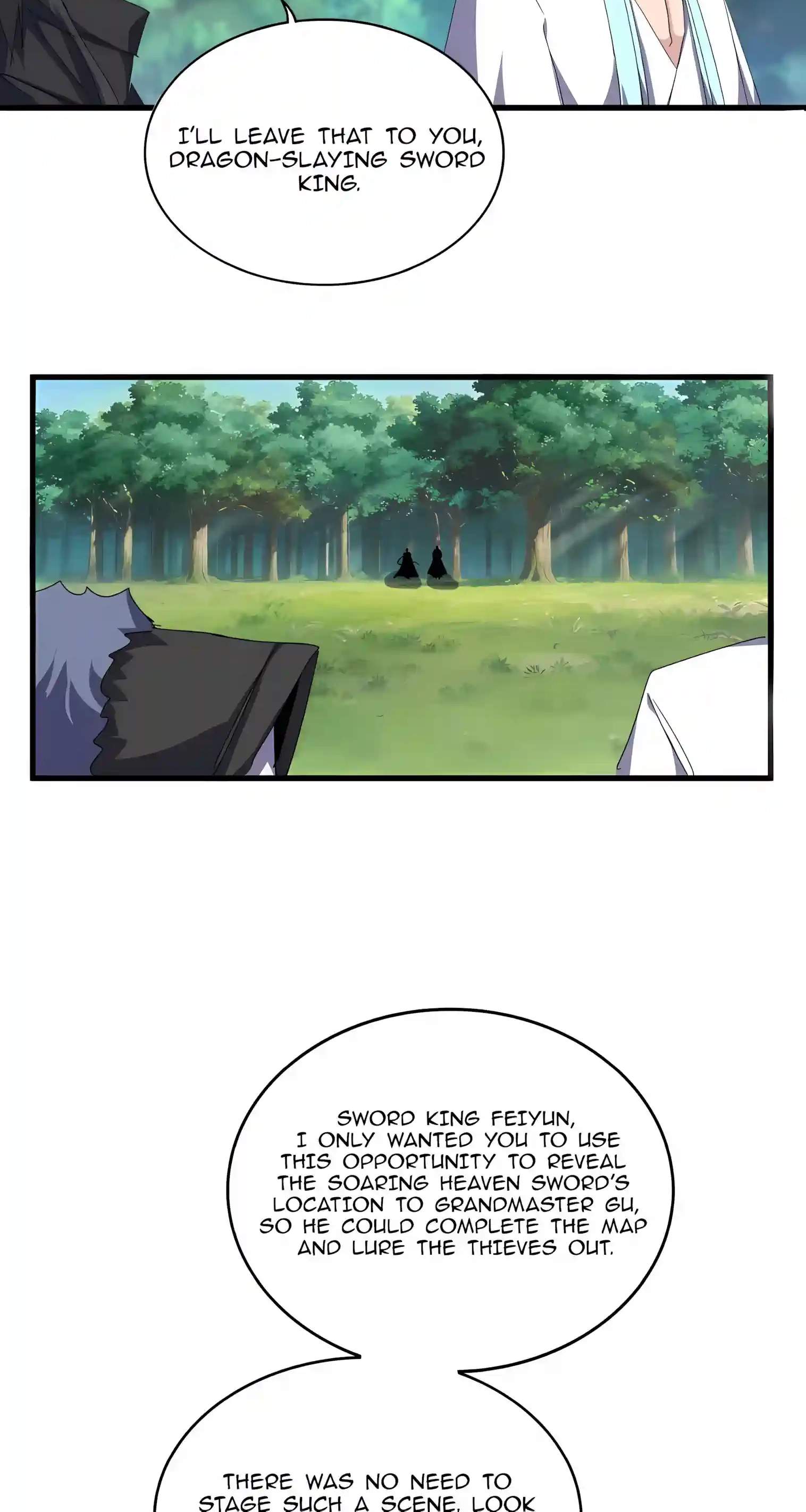 Demonic Emperor - Chapter 924 Page 26