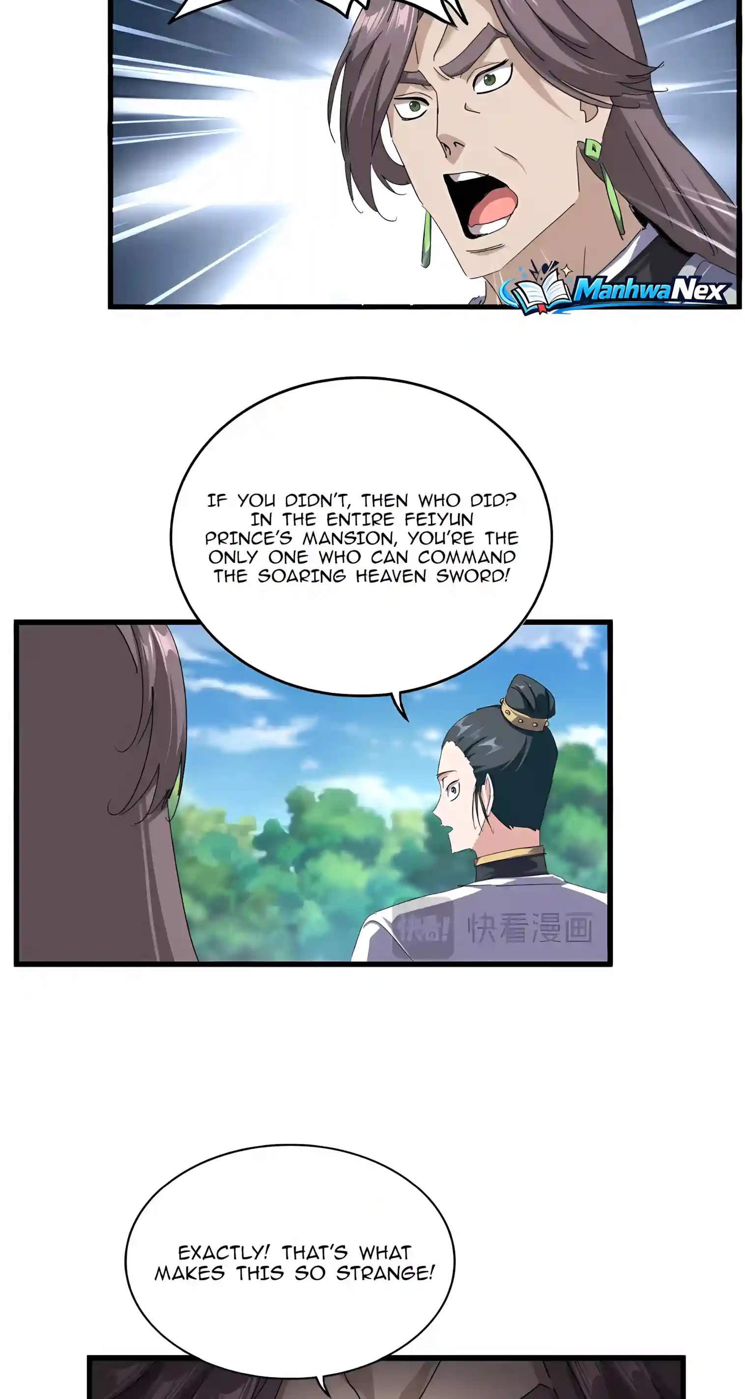 Demonic Emperor - Chapter 924 Page 28