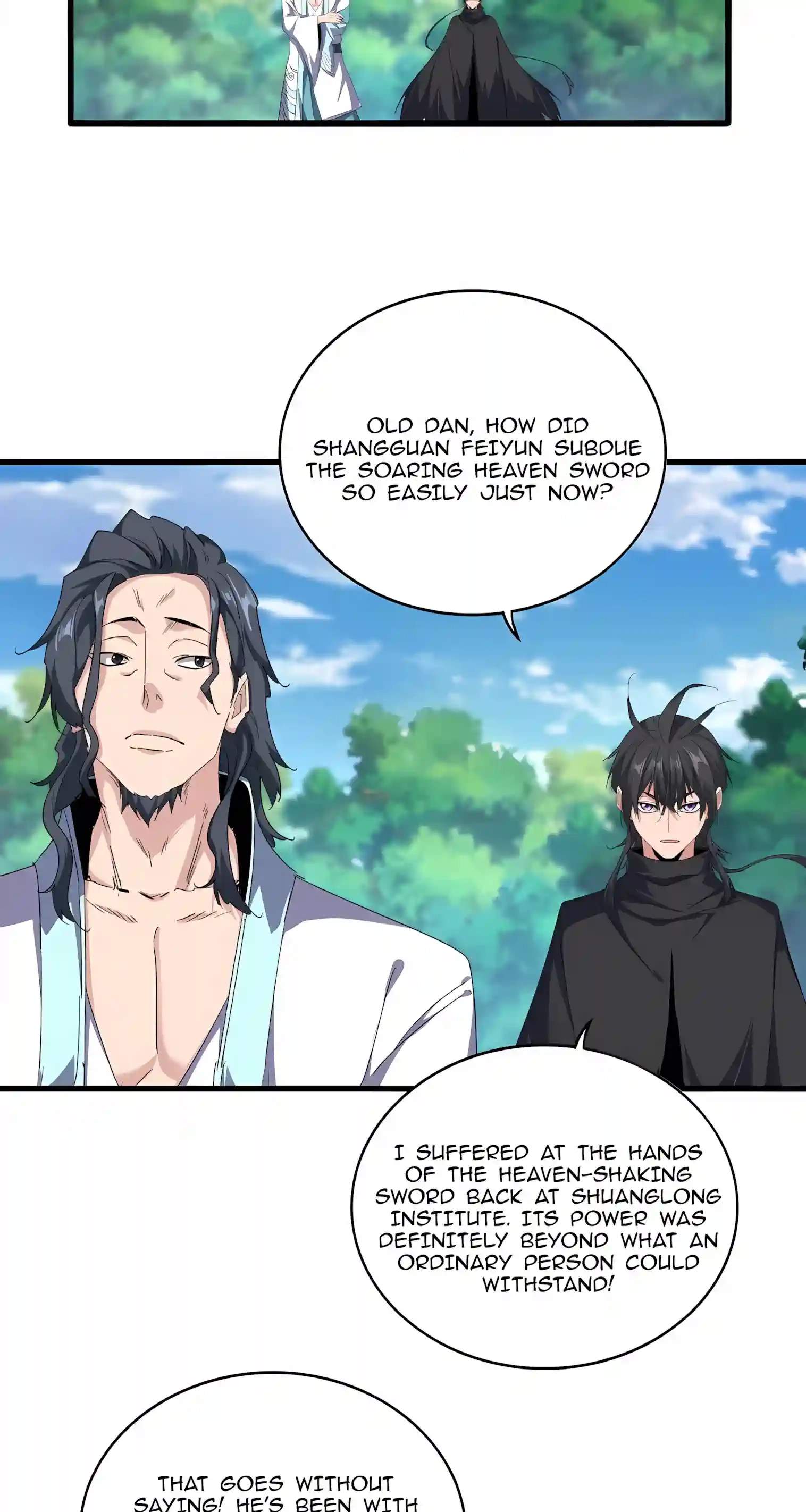 Demonic Emperor - Chapter 924 Page 33