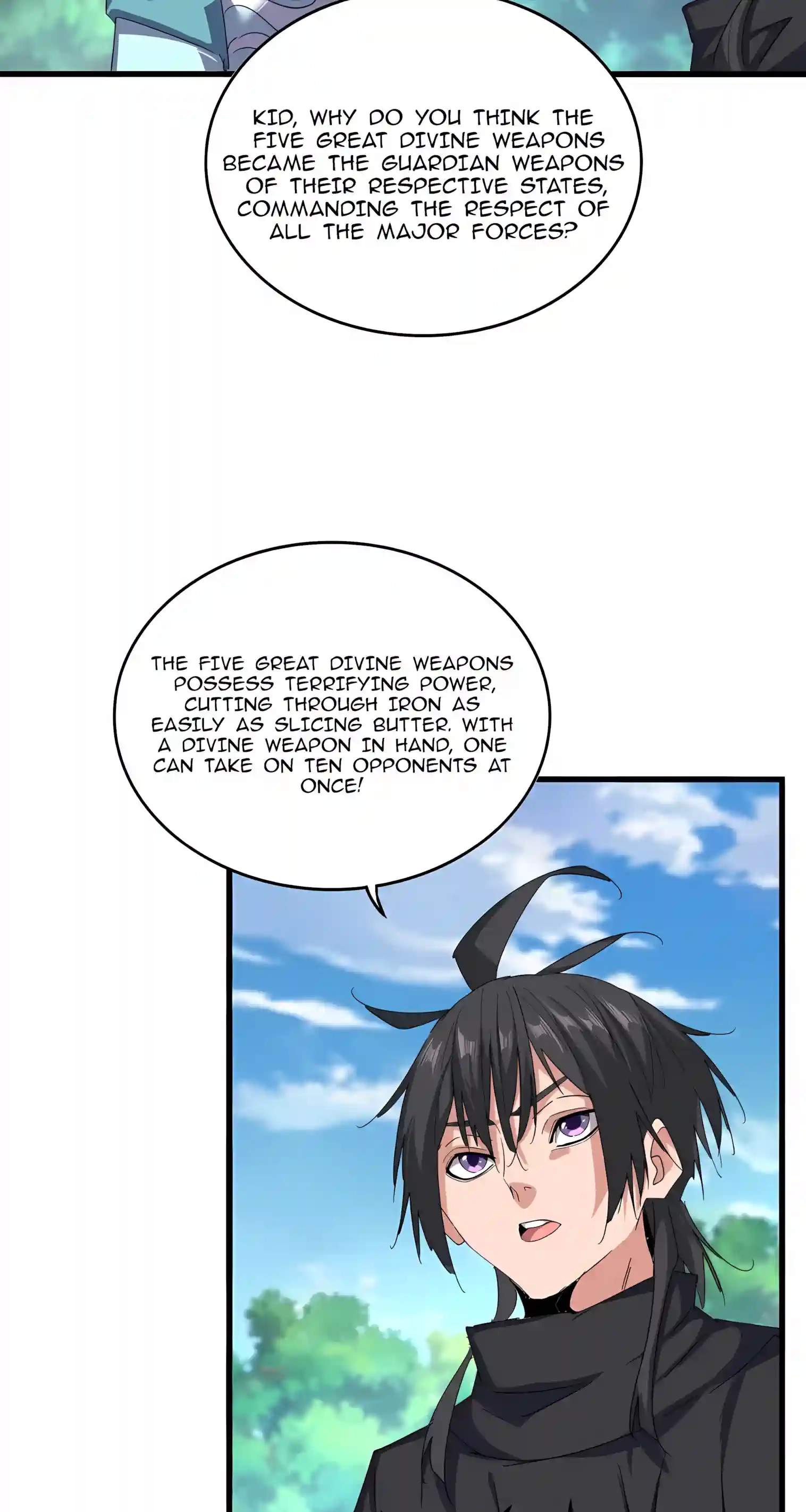 Demonic Emperor - Chapter 924 Page 35