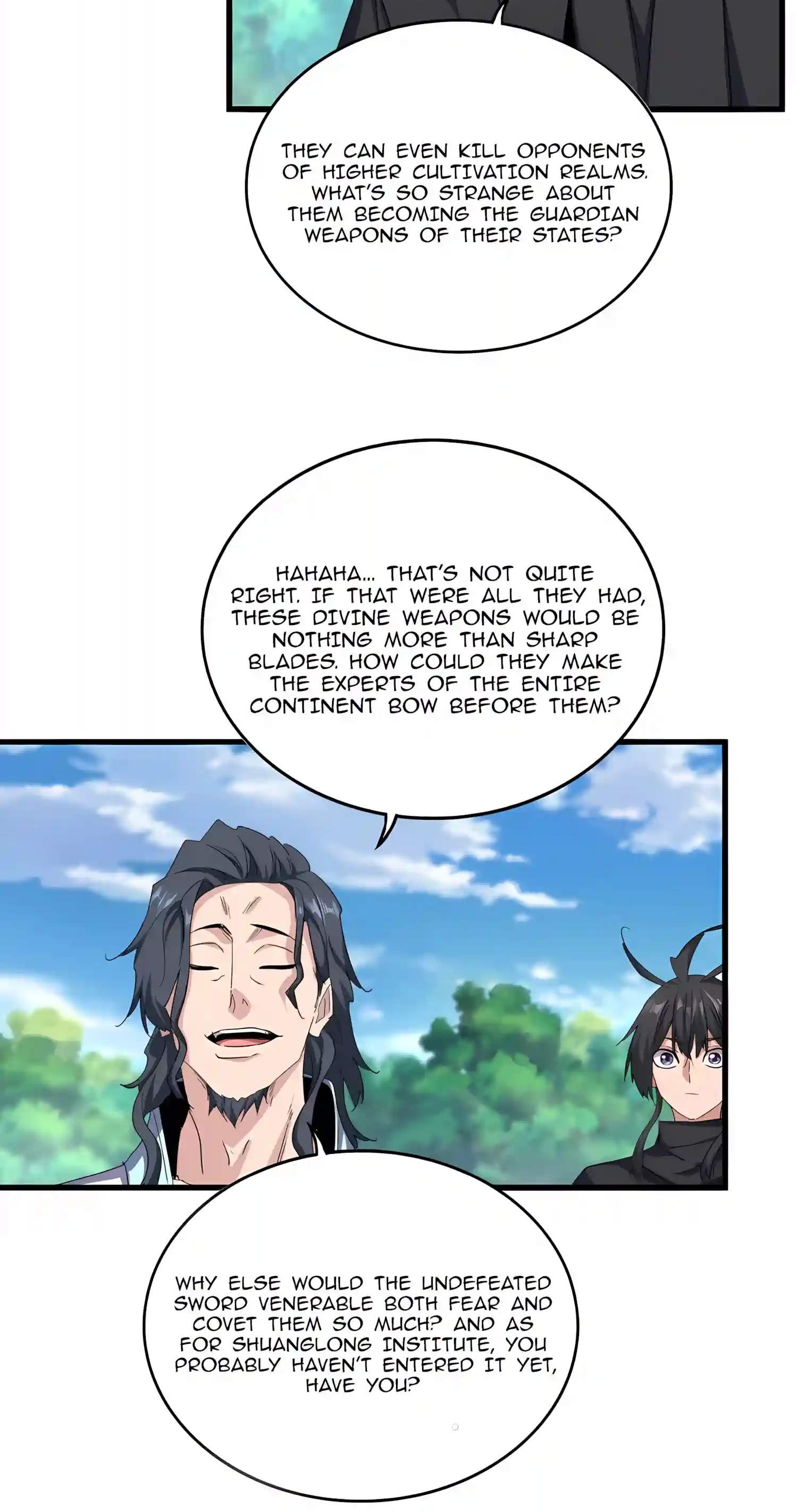 Demonic Emperor - Chapter 924 Page 36