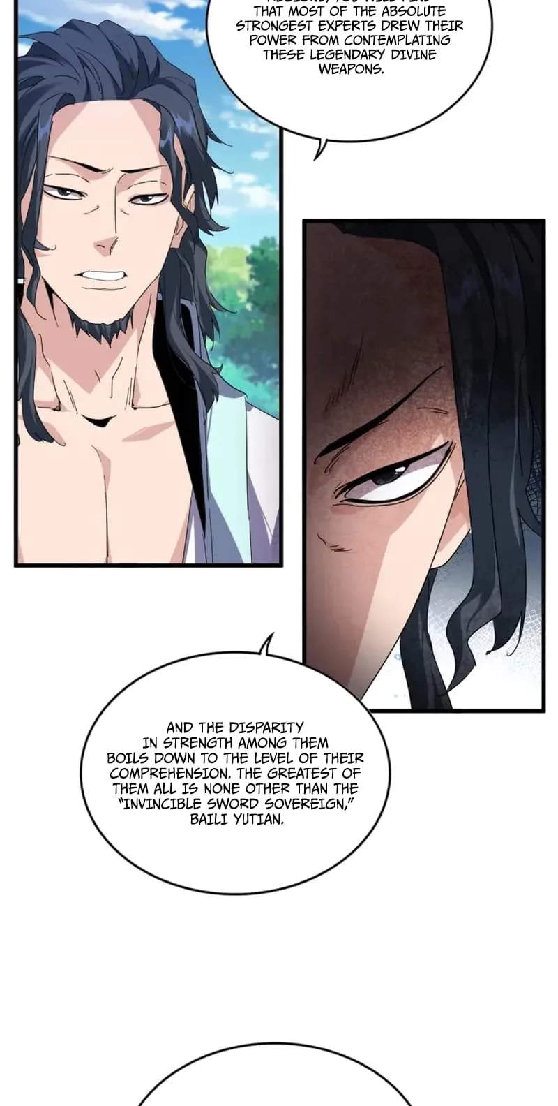 Demonic Emperor - Chapter 925 Page 11