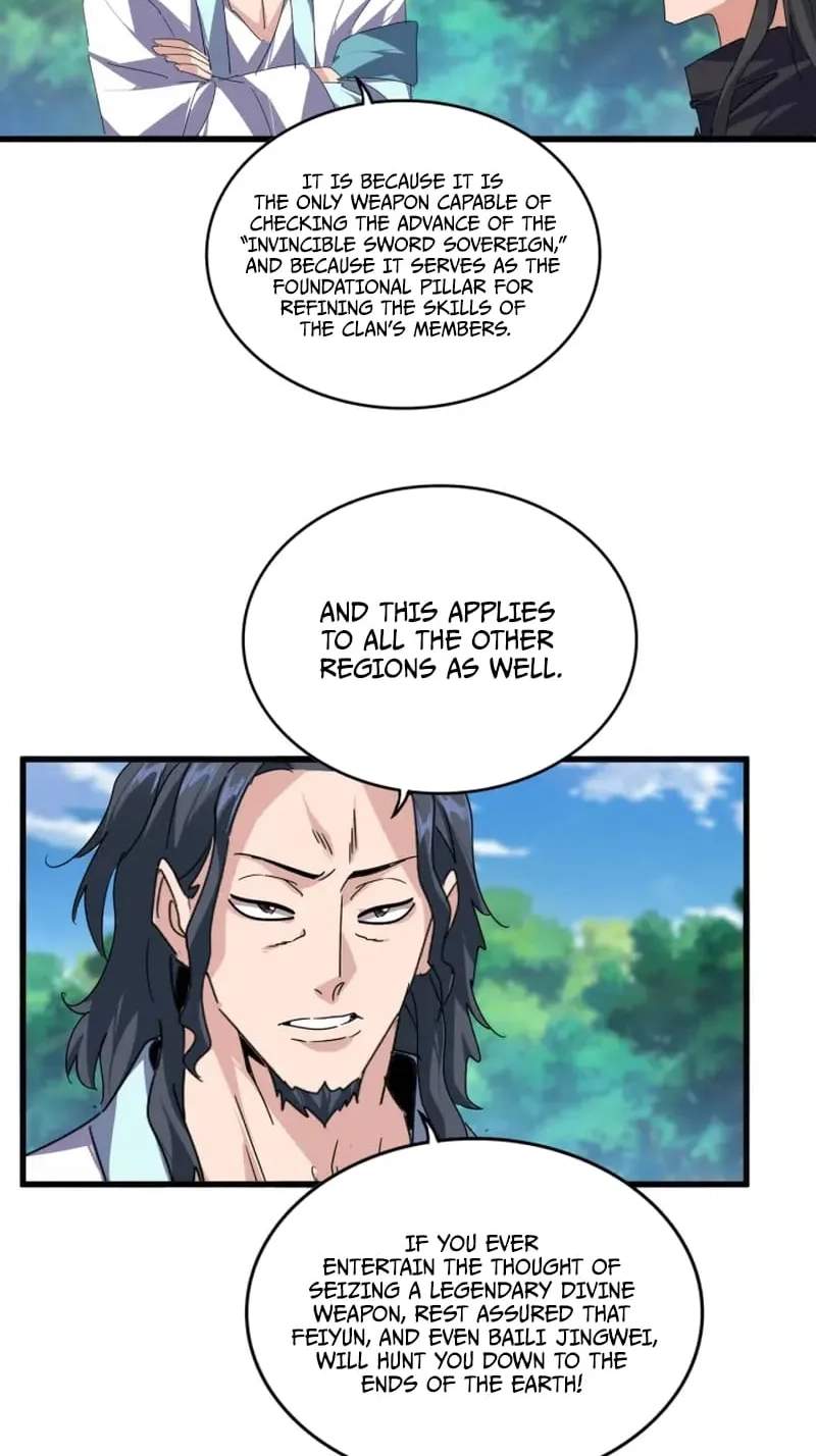 Demonic Emperor - Chapter 925 Page 18