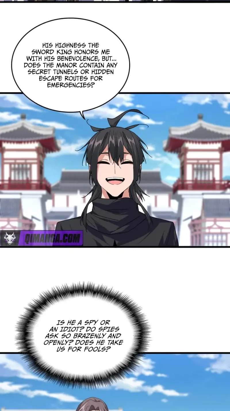 Demonic Emperor - Chapter 925 Page 21