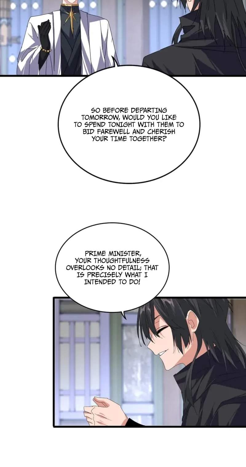 Demonic Emperor - Chapter 925 Page 33
