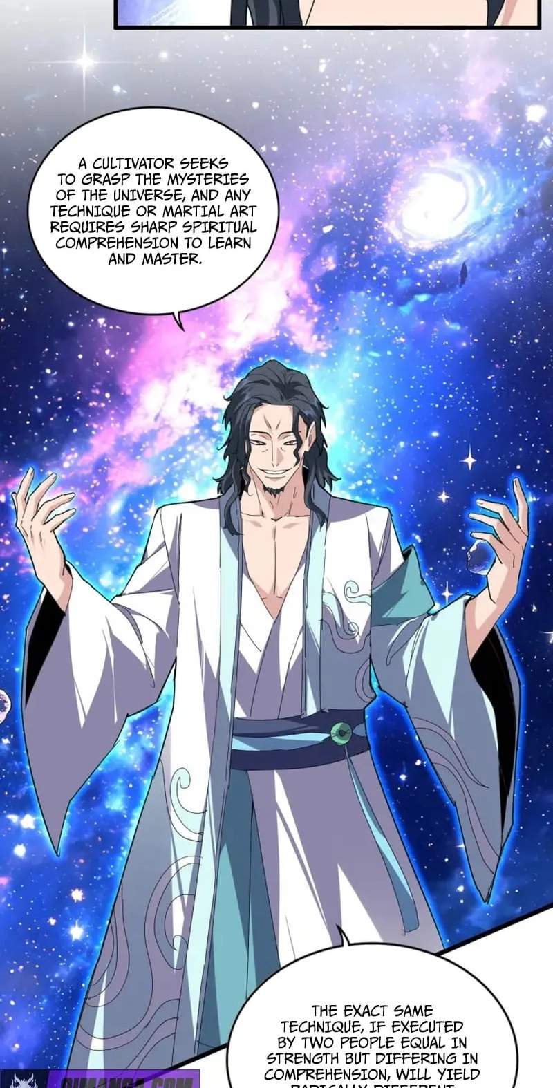 Demonic Emperor - Chapter 925 Page 4