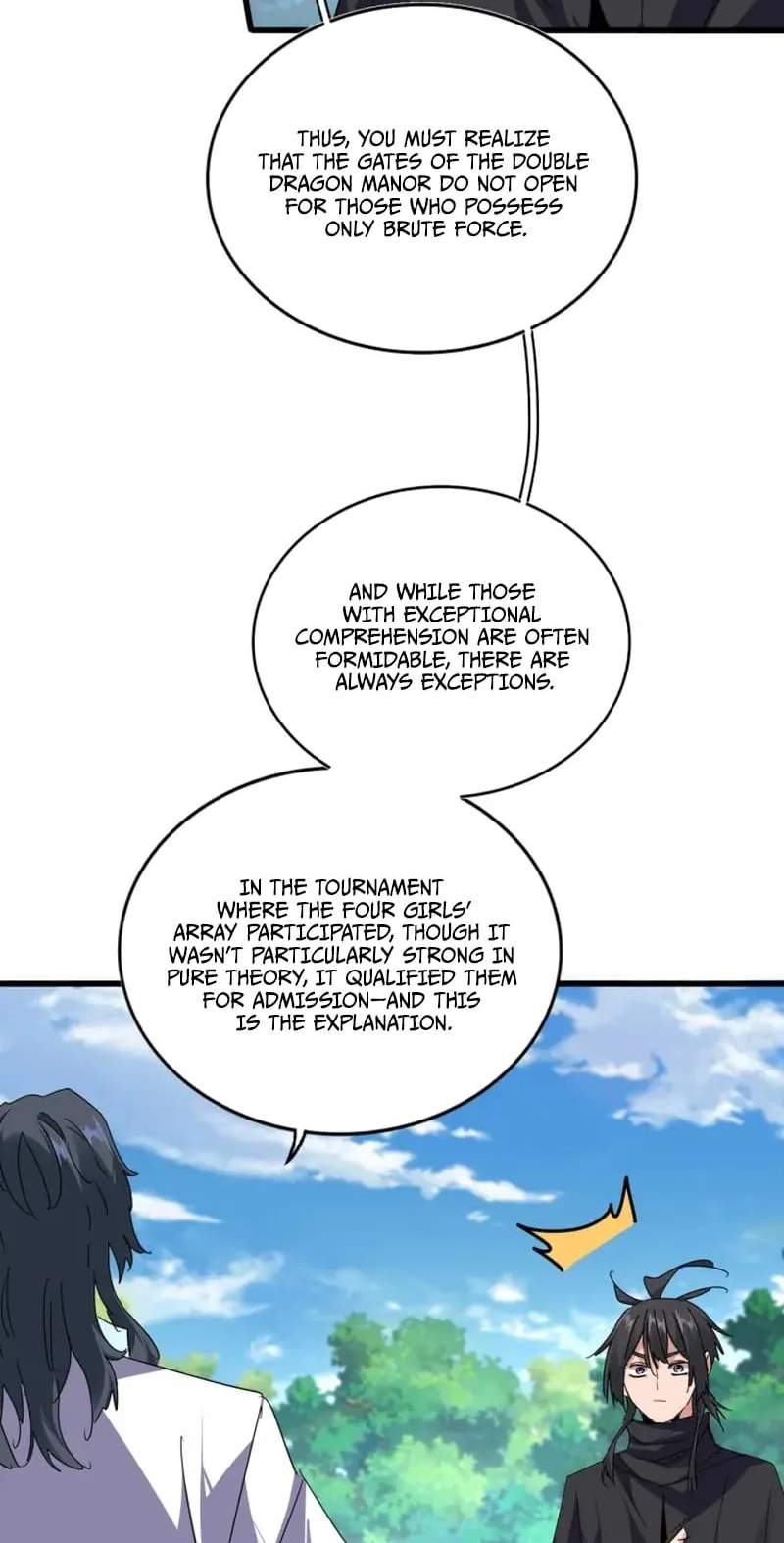 Demonic Emperor - Chapter 925 Page 6