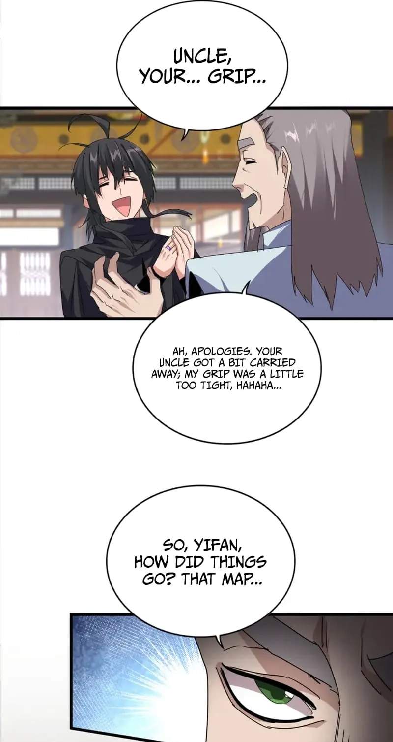 Demonic Emperor - Chapter 926 Page 10