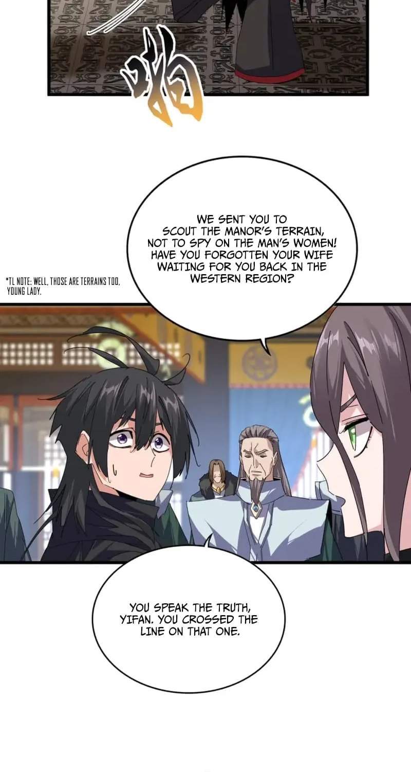 Demonic Emperor - Chapter 926 Page 17