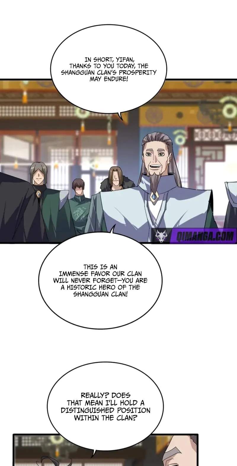 Demonic Emperor - Chapter 926 Page 30