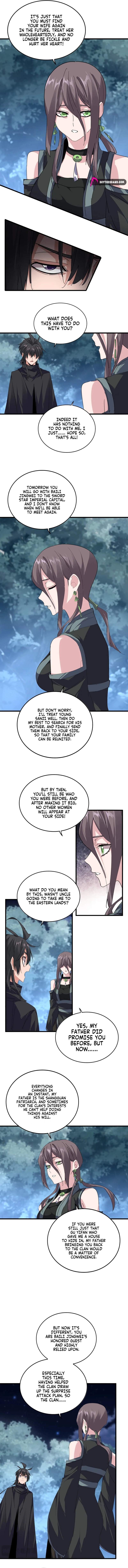 Demonic Emperor - Chapter 929 Page 3