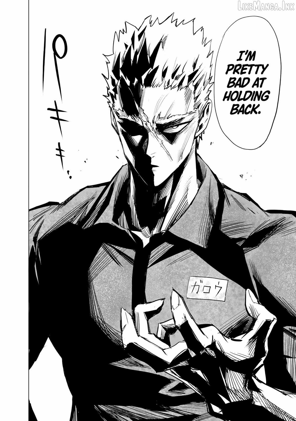 One-Punch Man - Chapter 297 Page 10