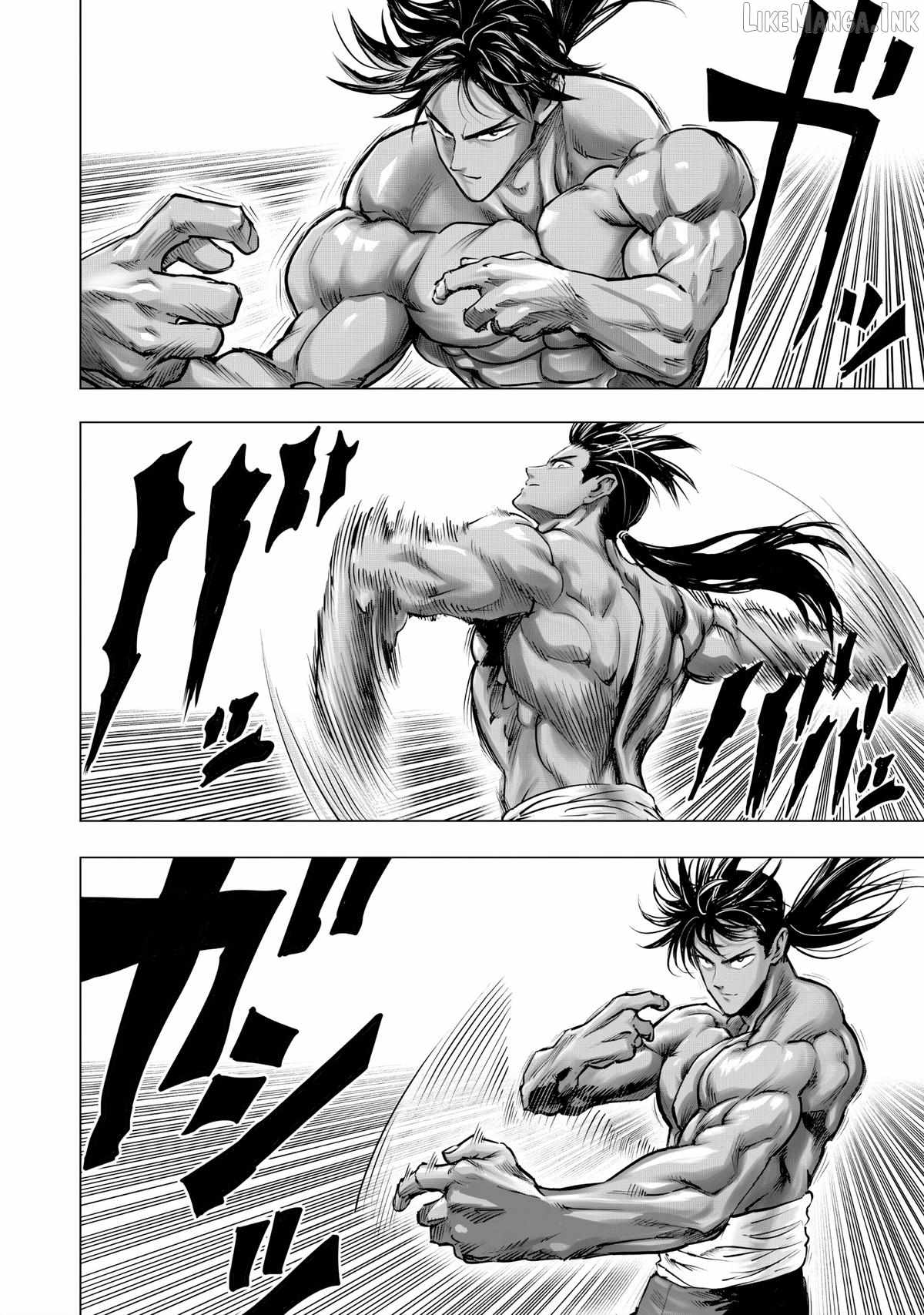 One-Punch Man - Chapter 297 Page 12