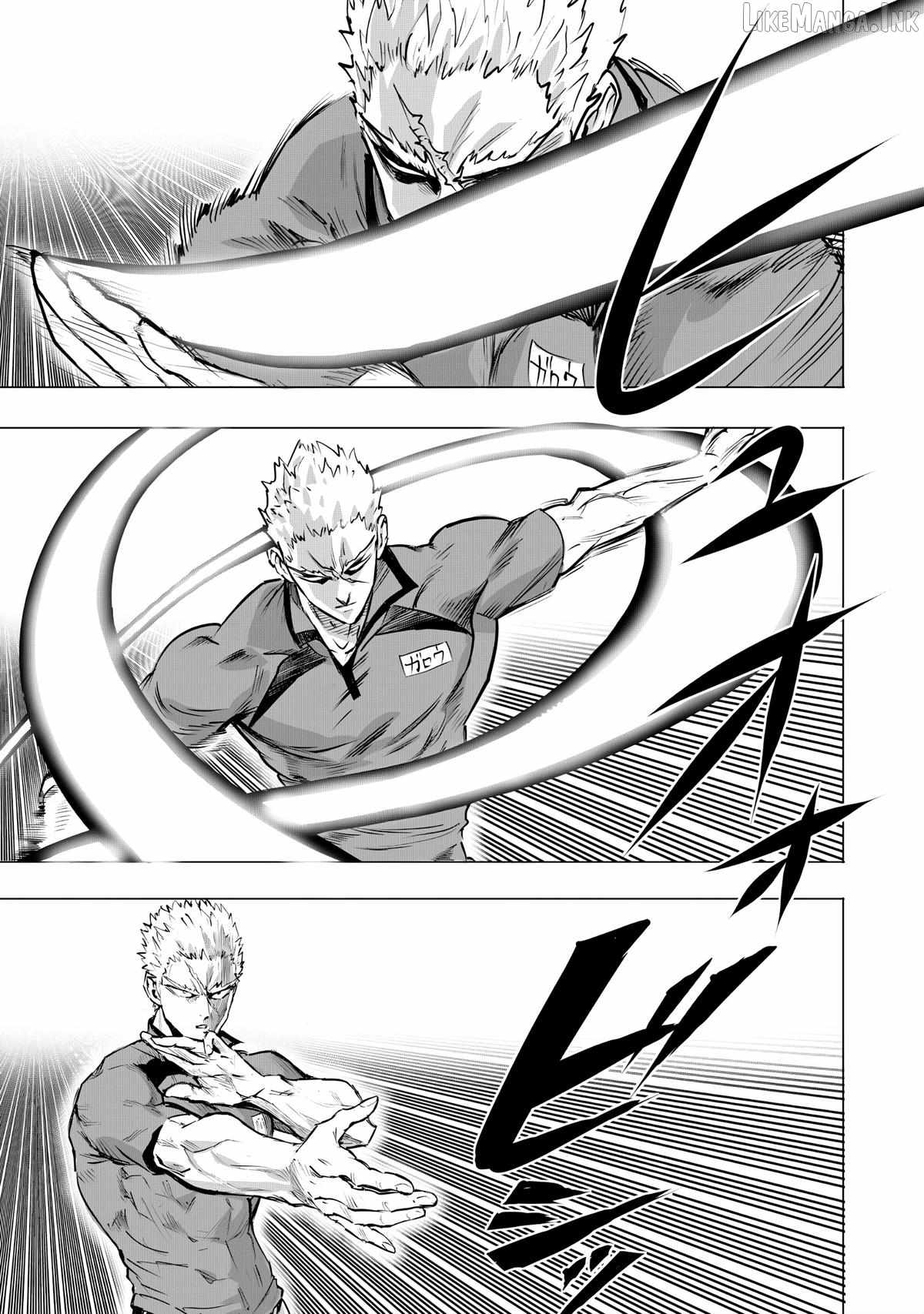 One-Punch Man - Chapter 297 Page 13