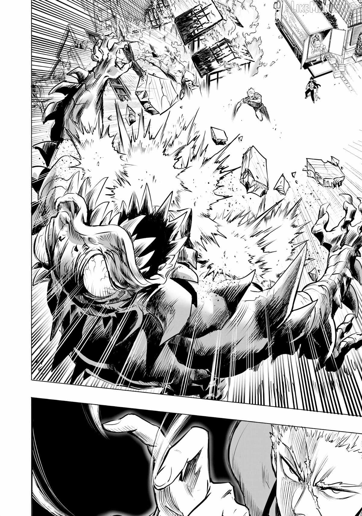 One-Punch Man - Chapter 297 Page 2