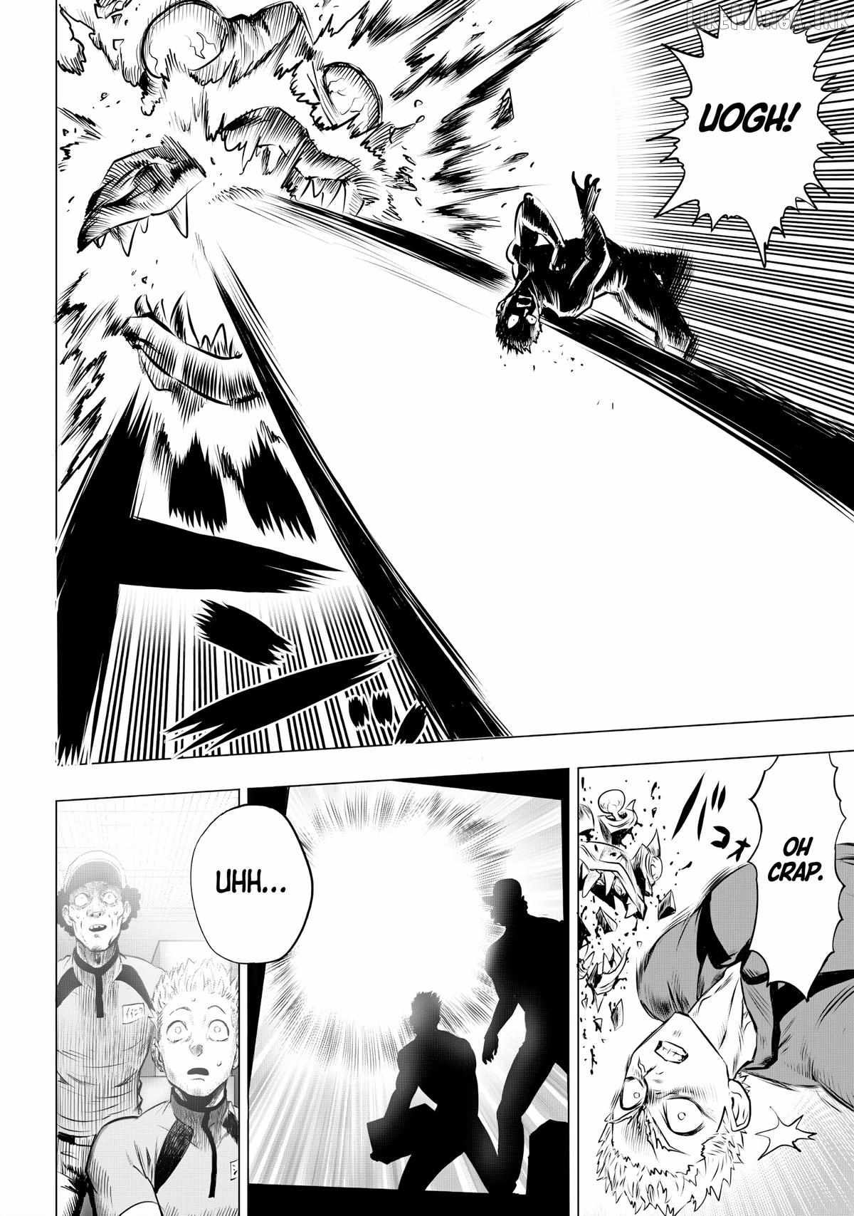 One-Punch Man - Chapter 297 Page 4