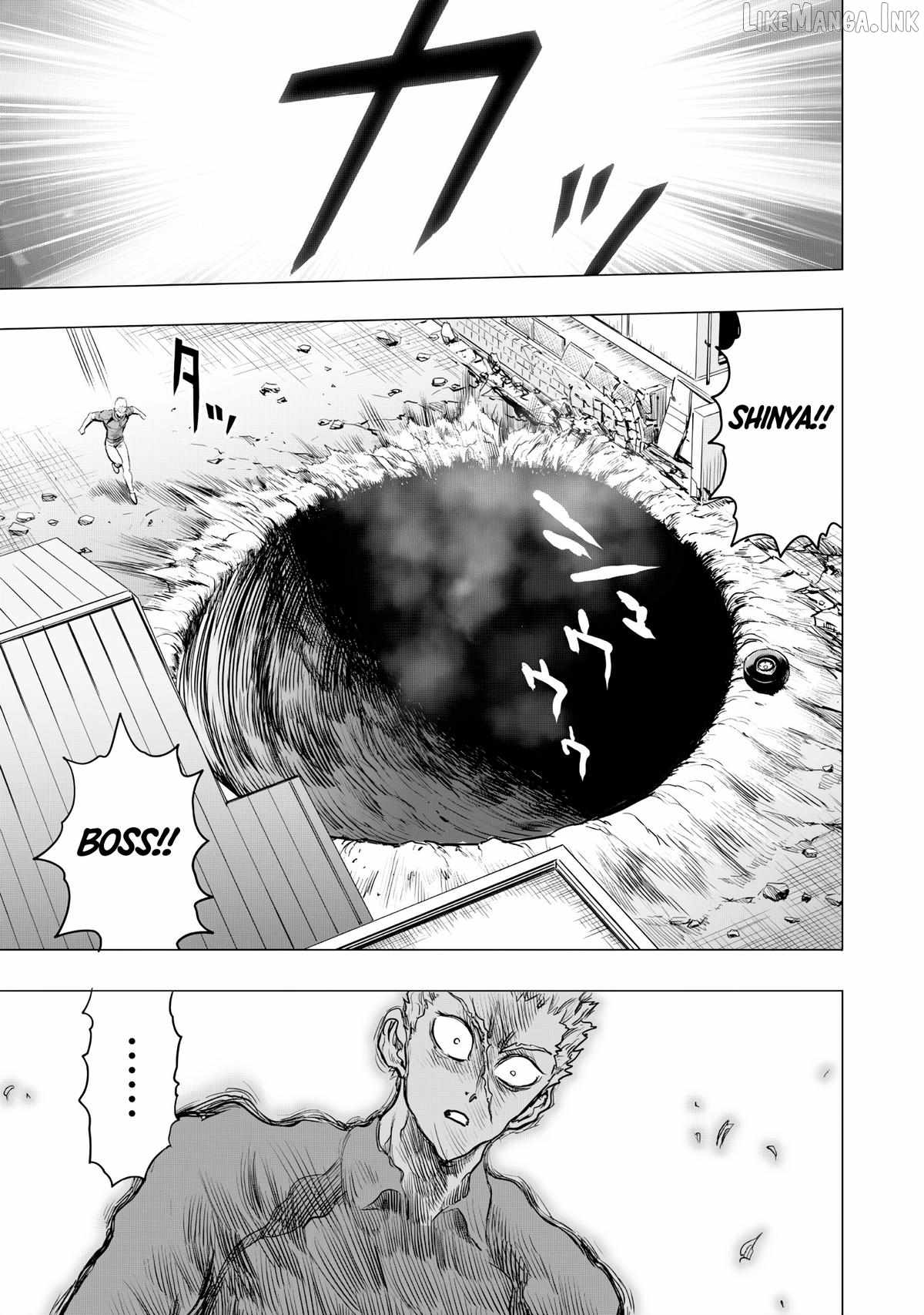 One-Punch Man - Chapter 297 Page 5