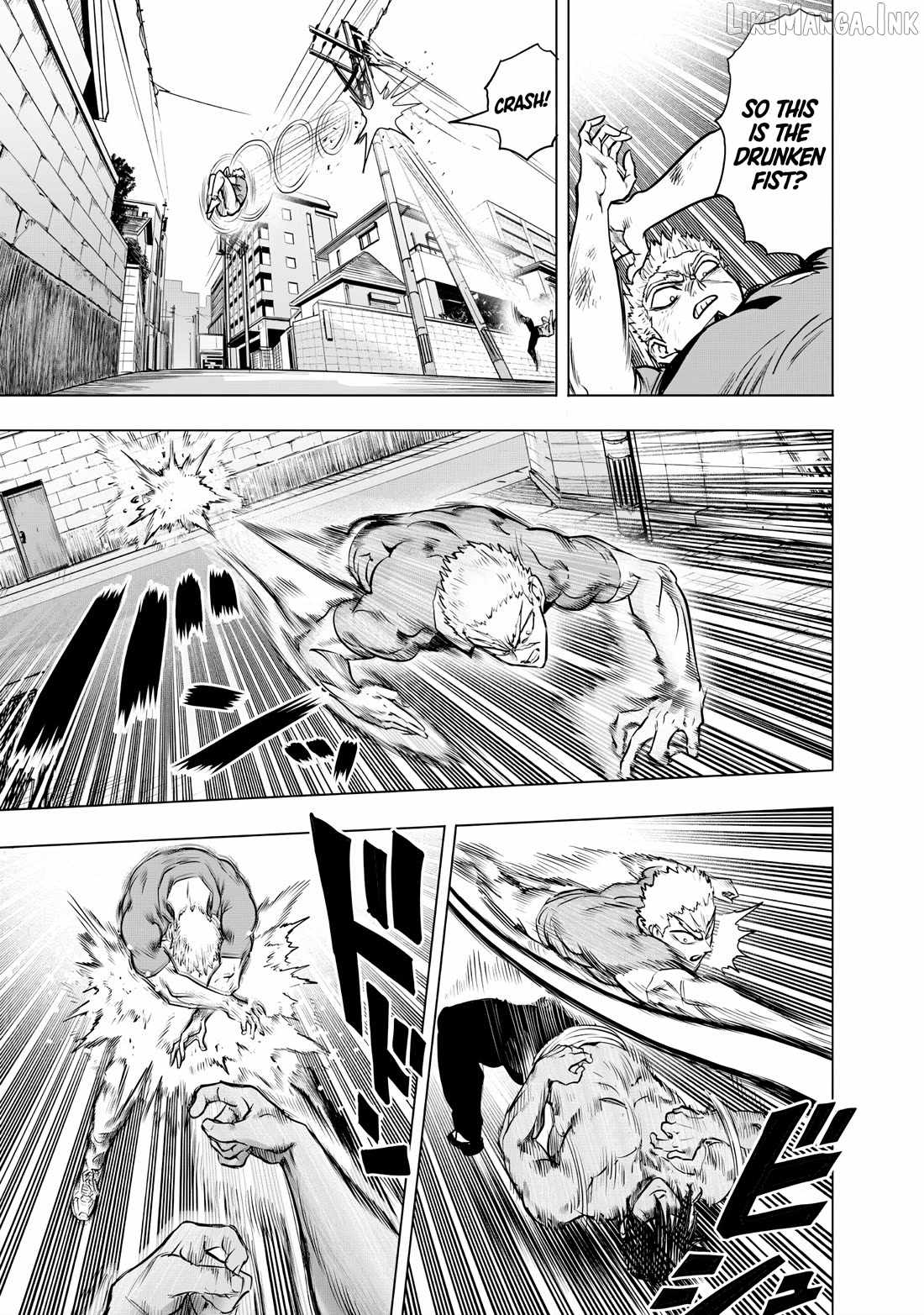 One-Punch Man - Chapter 298 Page 11