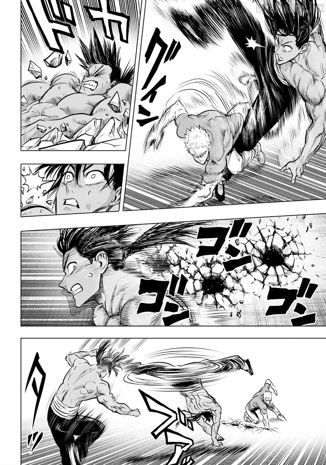 One-Punch Man - Chapter 298 Page 4