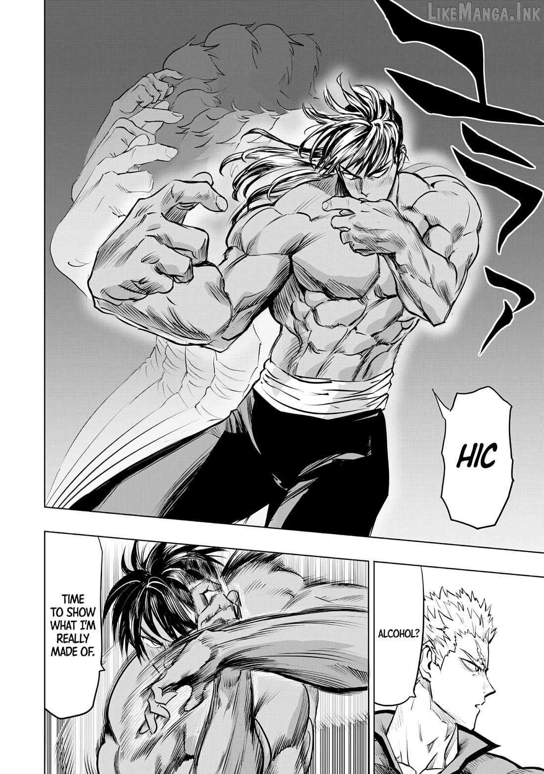 One-Punch Man - Chapter 298 Page 8