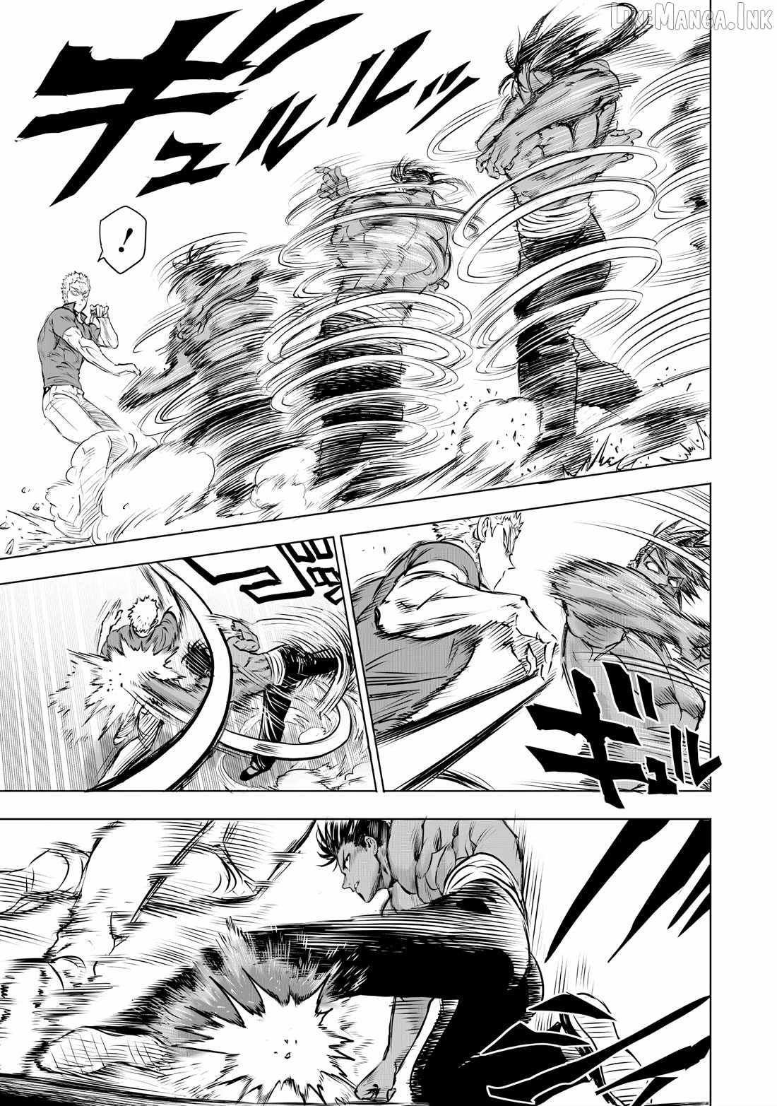 One-Punch Man - Chapter 298 Page 9