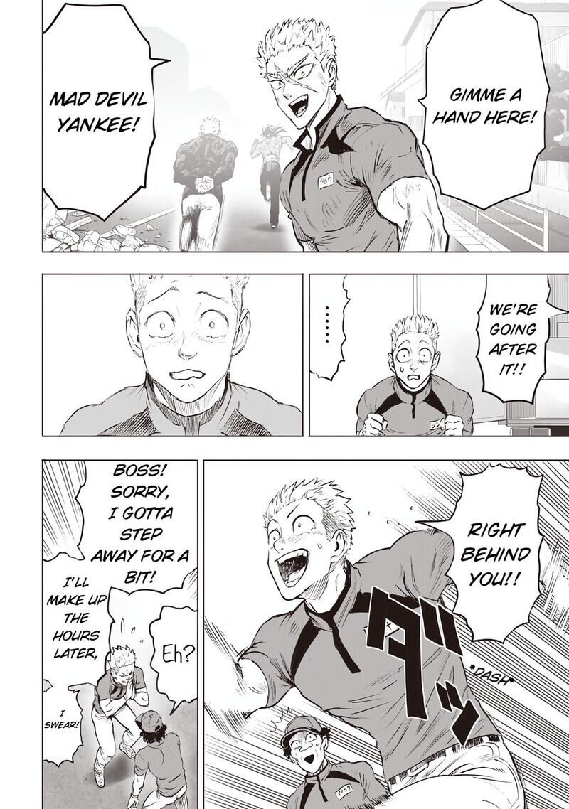 One-Punch Man - Chapter 299 Page 16