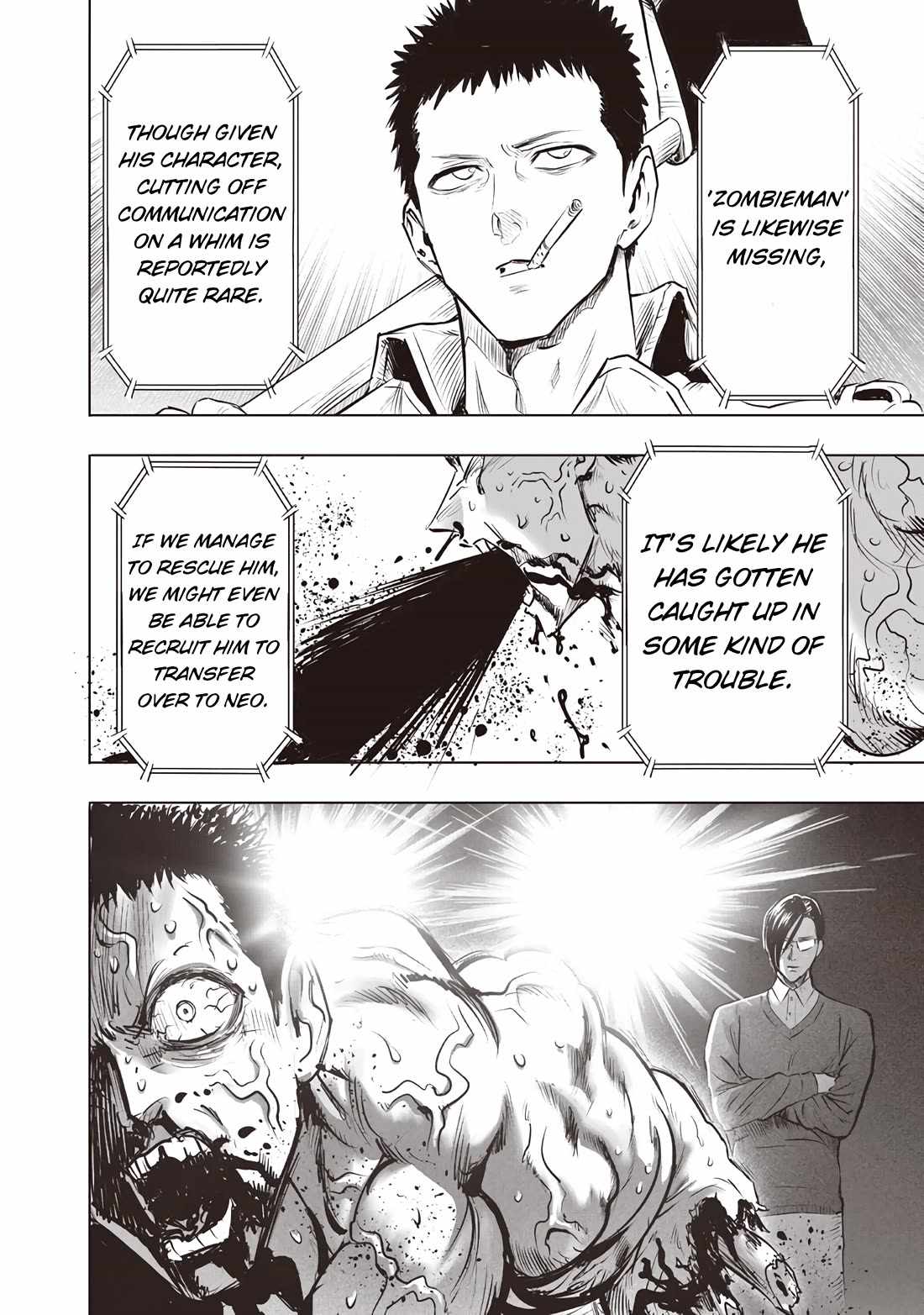 One-Punch Man - Chapter 300 Page 12