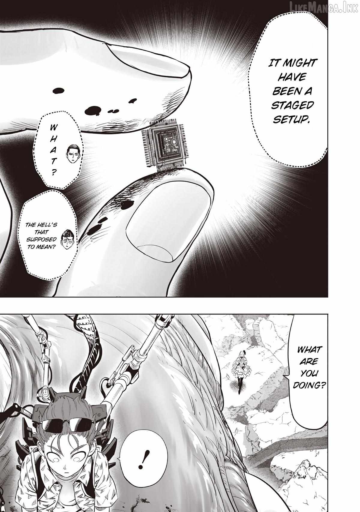 One-Punch Man - Chapter 301 Page 11