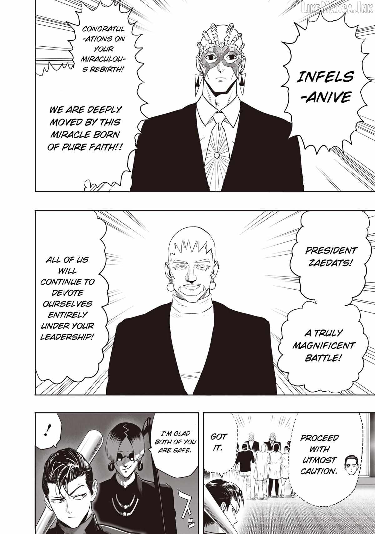 One-Punch Man - Chapter 301 Page 14
