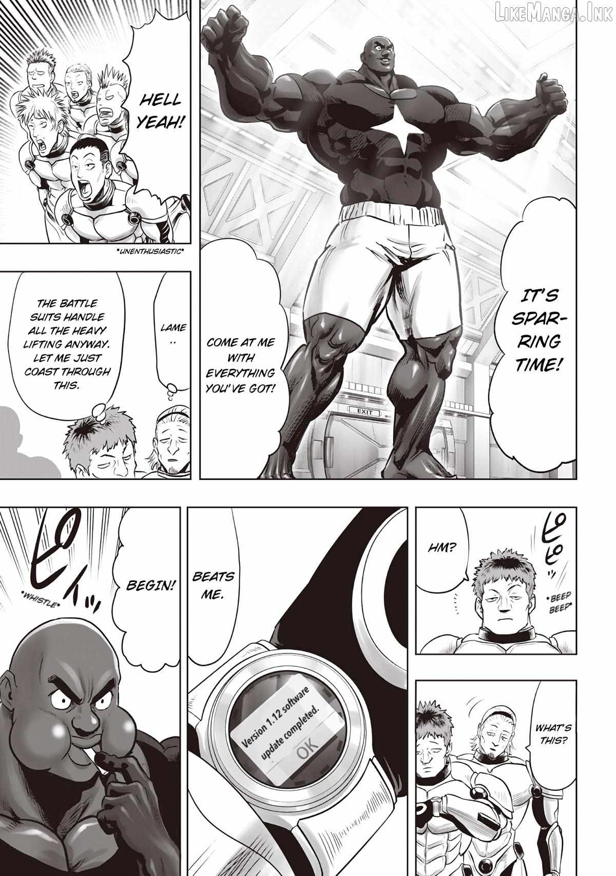One-Punch Man - Chapter 301 Page 3
