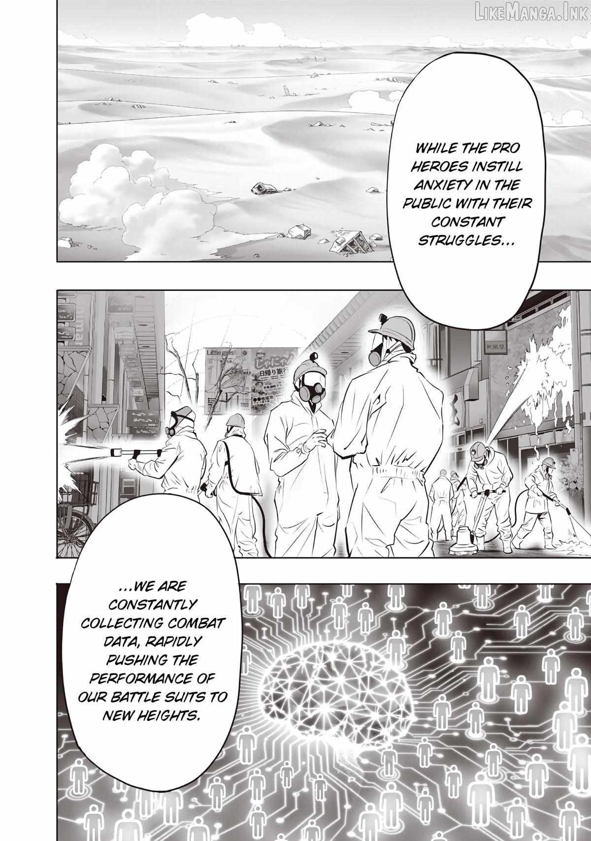One-Punch Man - Chapter 301 Page 6