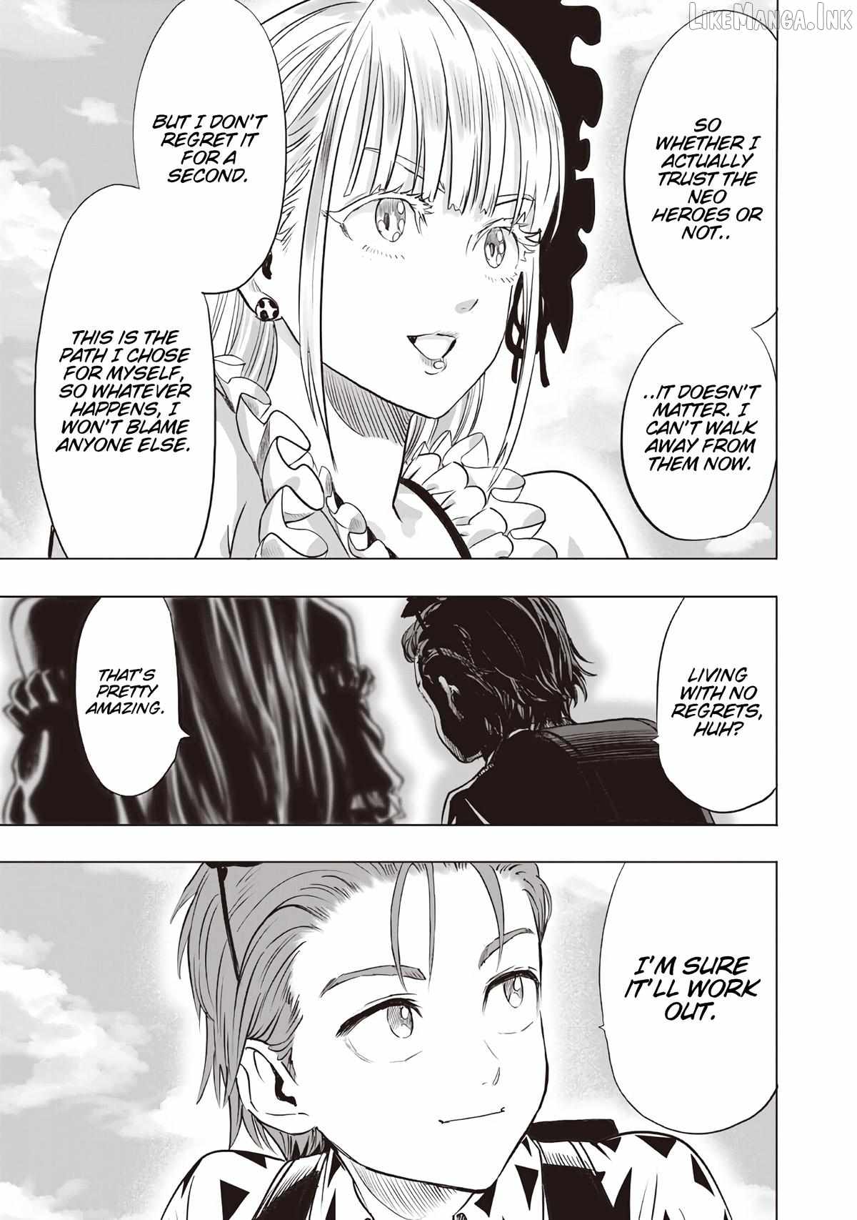 One-Punch Man - Chapter 302 Page 11