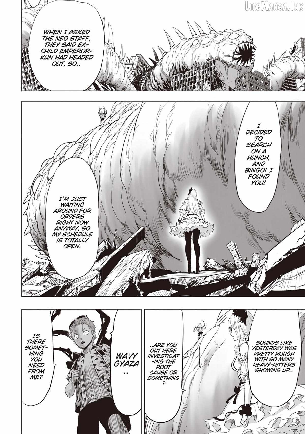 One-Punch Man - Chapter 302 Page 2