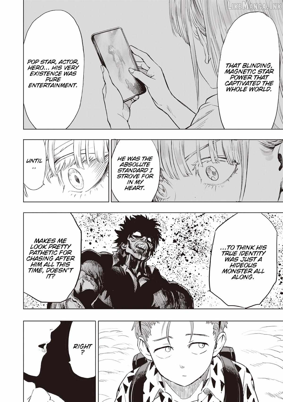 One-Punch Man - Chapter 302 Page 6