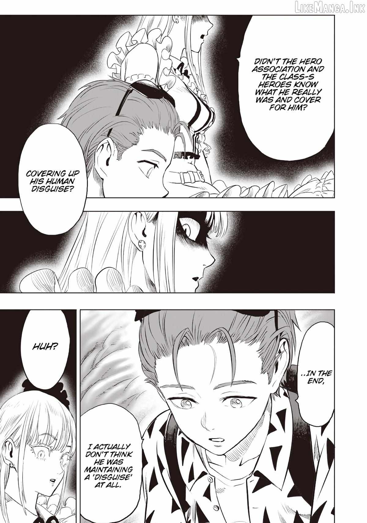 One-Punch Man - Chapter 302 Page 7